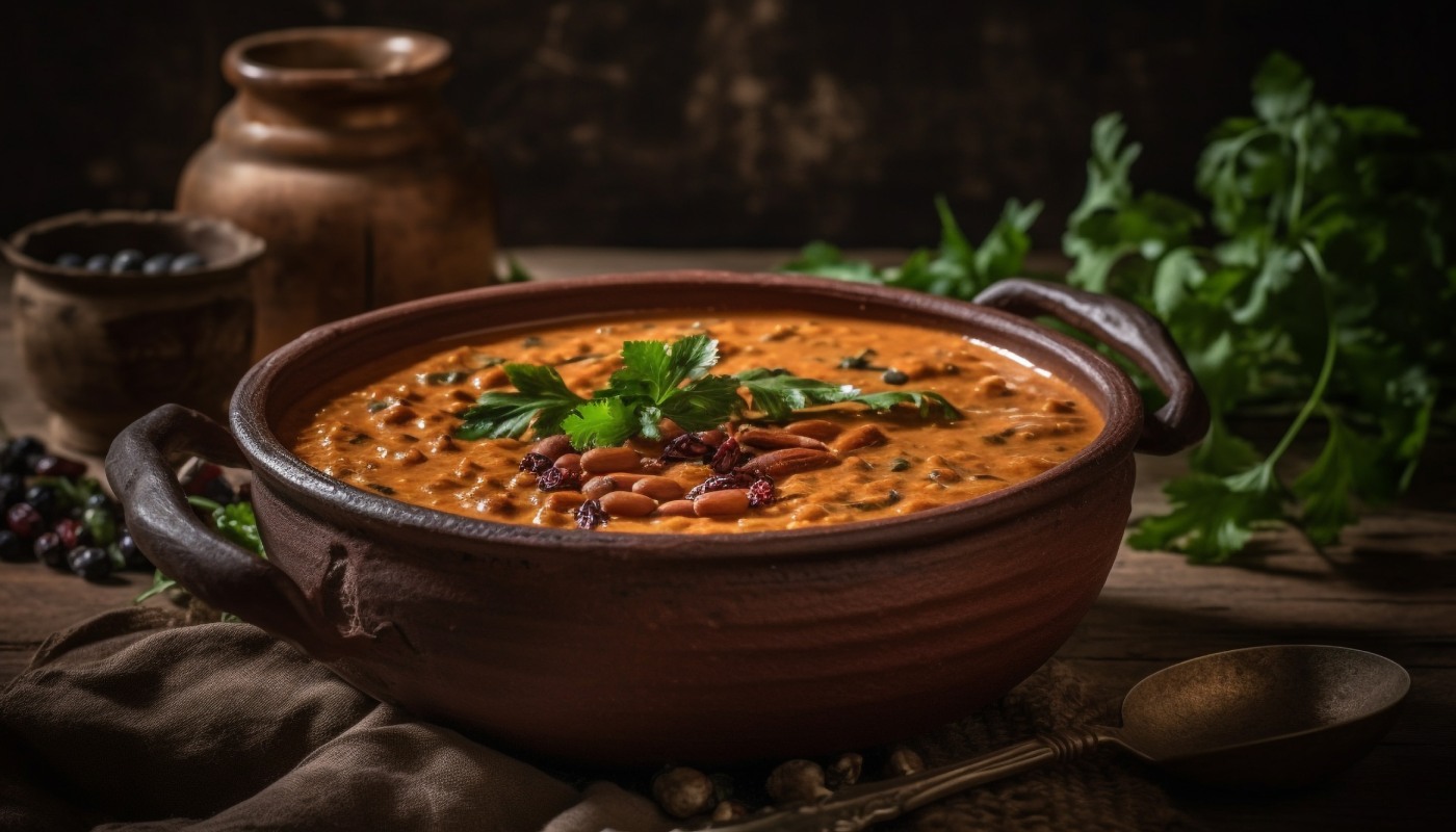 Vegan Red Lentil